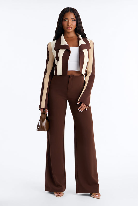 Cropped Feminino Bege – Doce Malícia