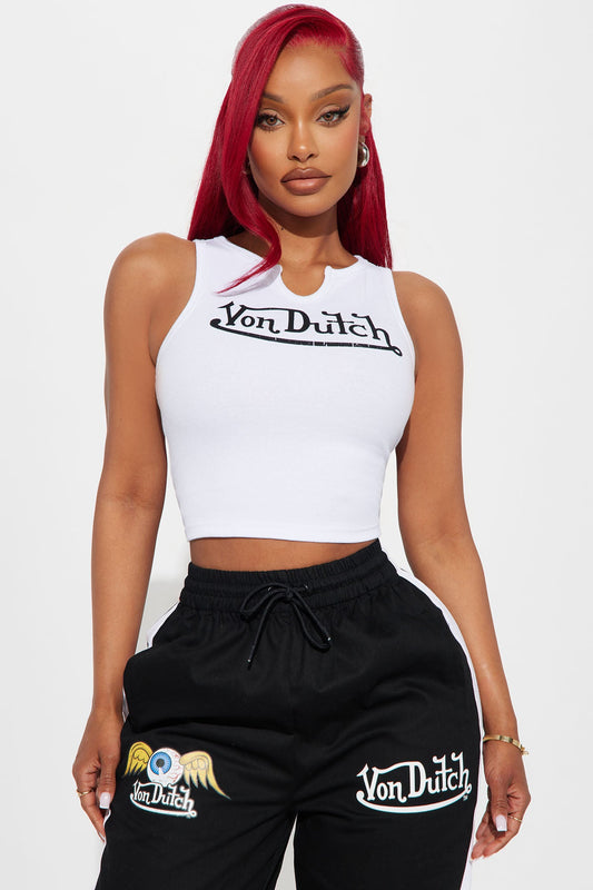 Cropped Feminino Canelado Branco – Doce Malícia