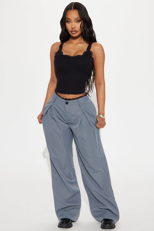 Cropped Feminino Renda Preto – Doce Malícia