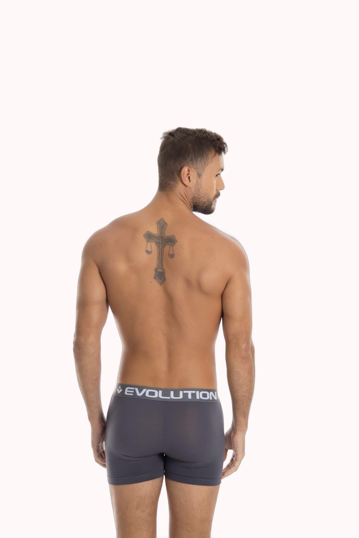 Cueca Boxer em Dryfit