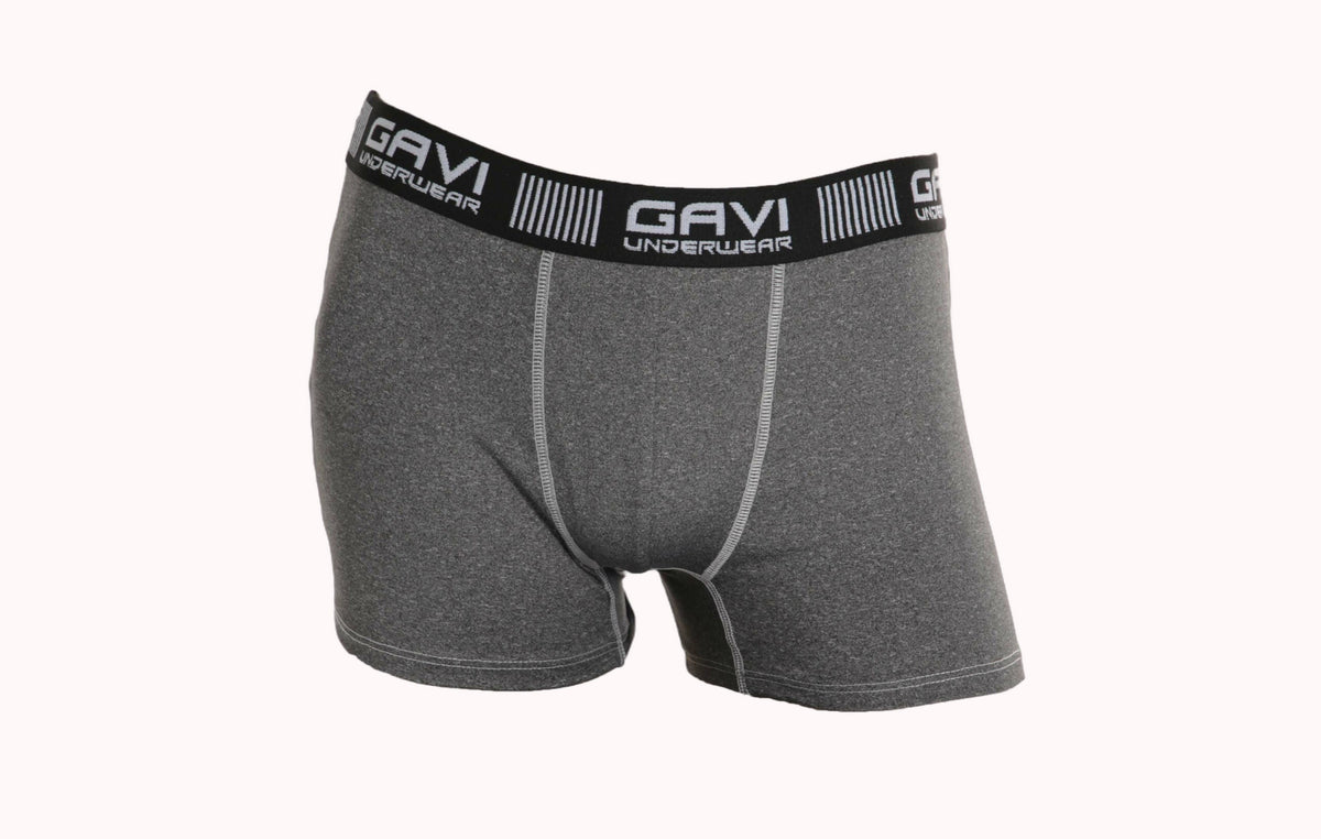 Cueca Boxer Mescla – Doce Malícia