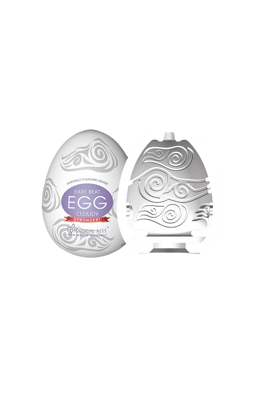 Egg Masturbador Masculino Stronger em Quantidade – Doce Malícia