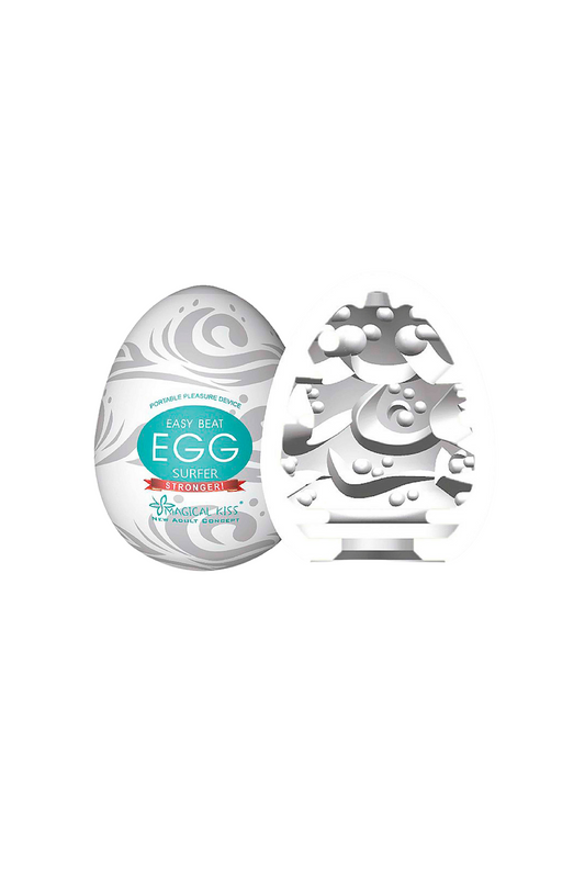 Egg Masturbador Masculino Stronger em Quantidade – Doce Malícia