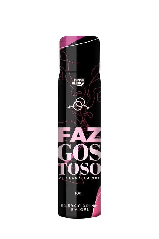 Energético em Gel Faz Gostoso 18G em Quantidade – Doce Malícia