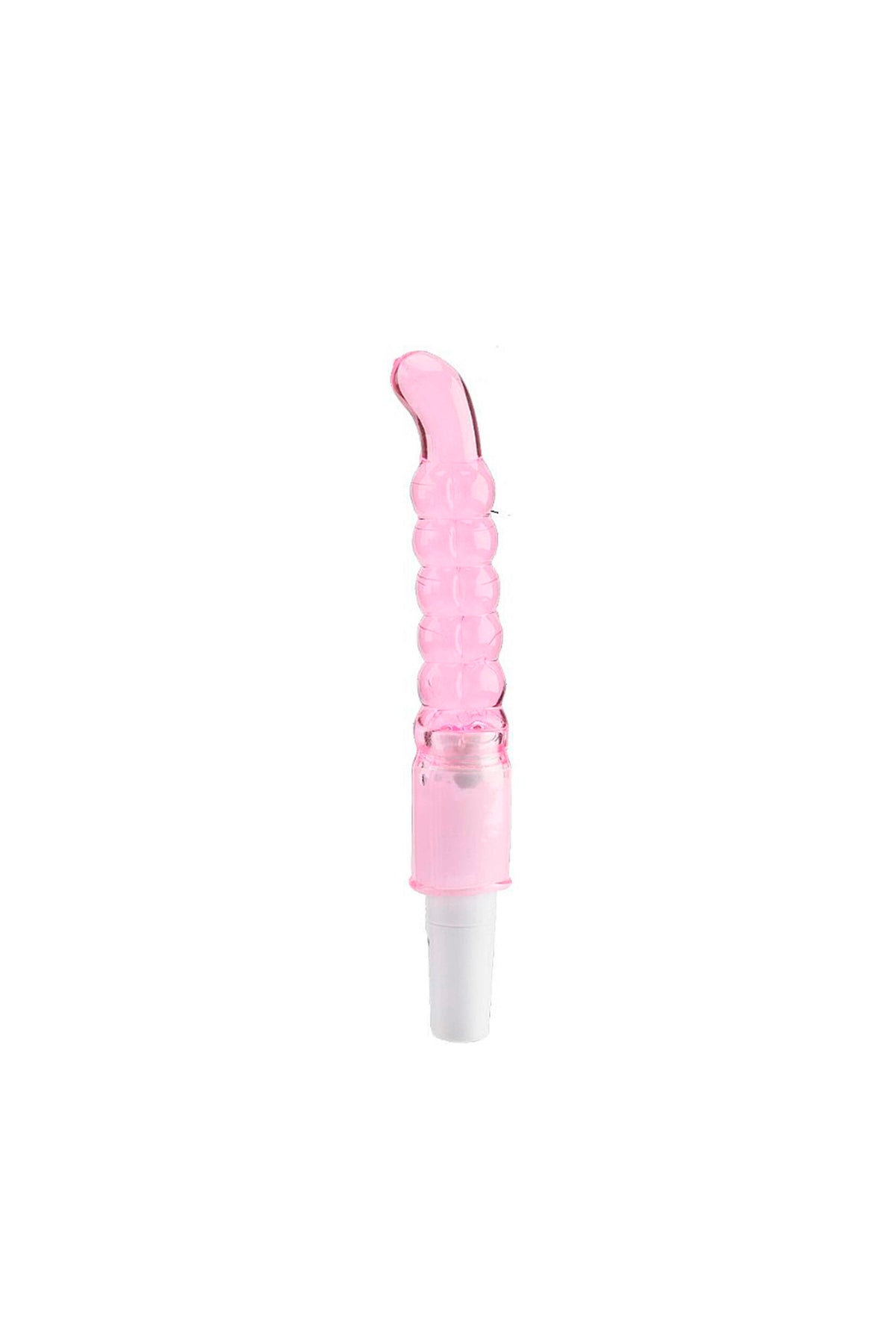 Estimulador G-Spot em Jelly 16X2Cm em rosa – Doce Malícia