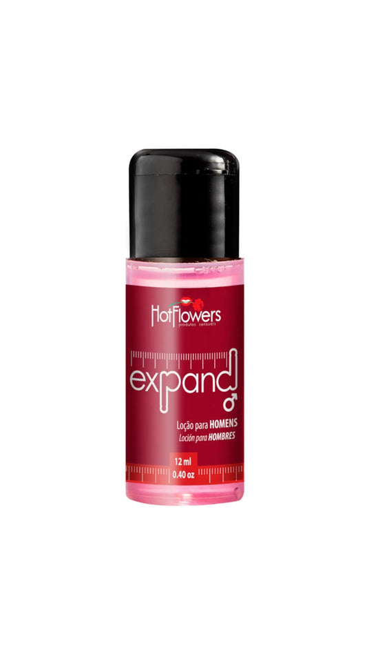 Loção Masculina – Expand Spray 12ml em Quantidade – Doce Malícia