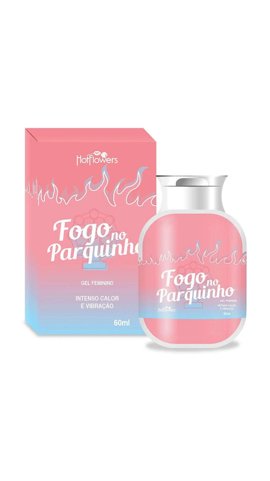 Gel – Fogo no Parquinho em Quantidade – Doce Malícia
