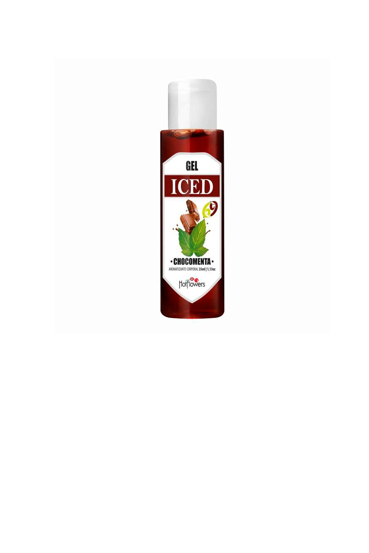 Gel Aromatizante Iced em Quantidade – Doce Malícia