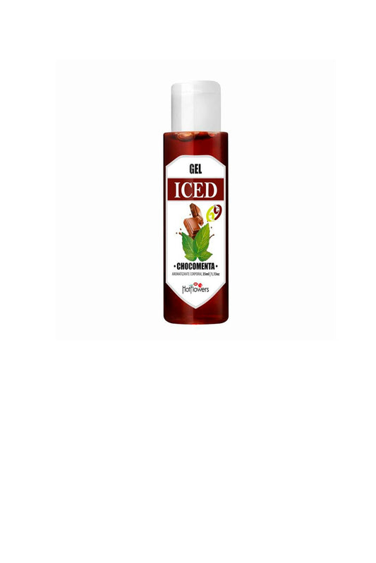 Gel Aromatizante Iced em Quantidade – Doce Malícia