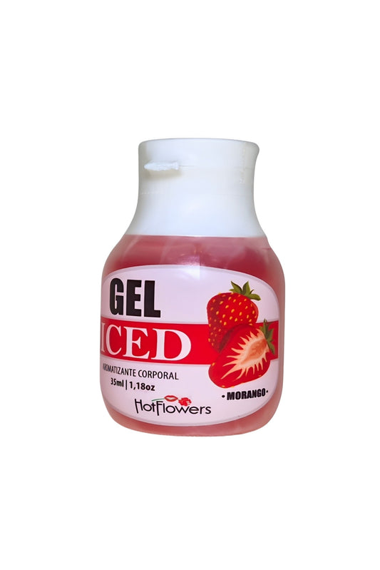 Gel Aromatizante Iced em Quantidade – Doce Malícia