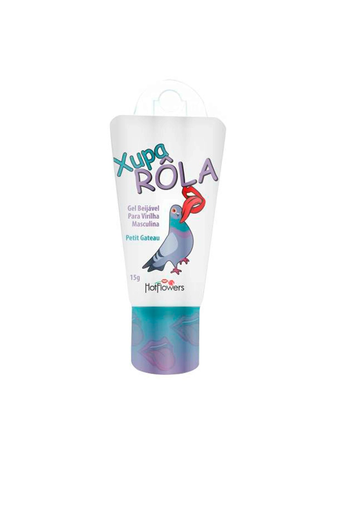 Gel Beijável Para Virilha Masculina em Quantidade – Doce Malícia