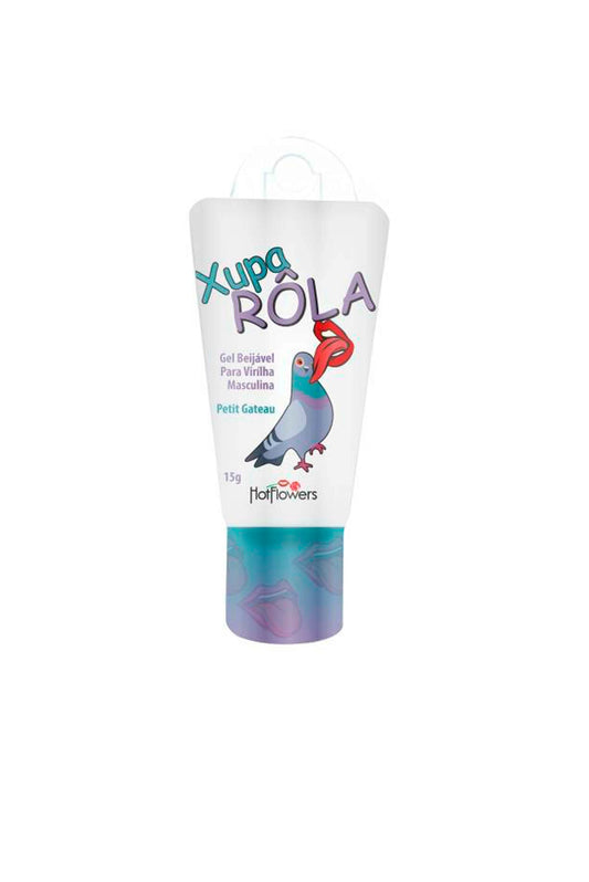 Gel Beijável Para Virilha Masculina em Quantidade – Doce Malícia