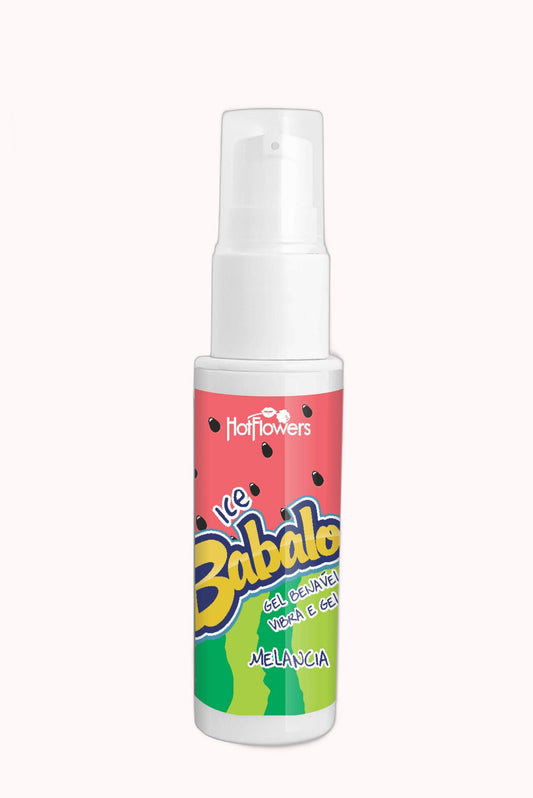 Gel Beijável Babaloo 15G – Doce Malícia