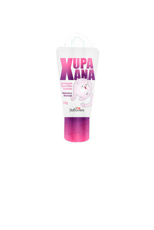 Gel Beijável Para Virilha Feminina em Quantidade – Doce Malícia