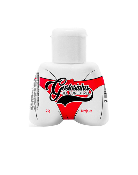 Gel Comestível Gostosinha 25G em Quantidade – Doce Malícia