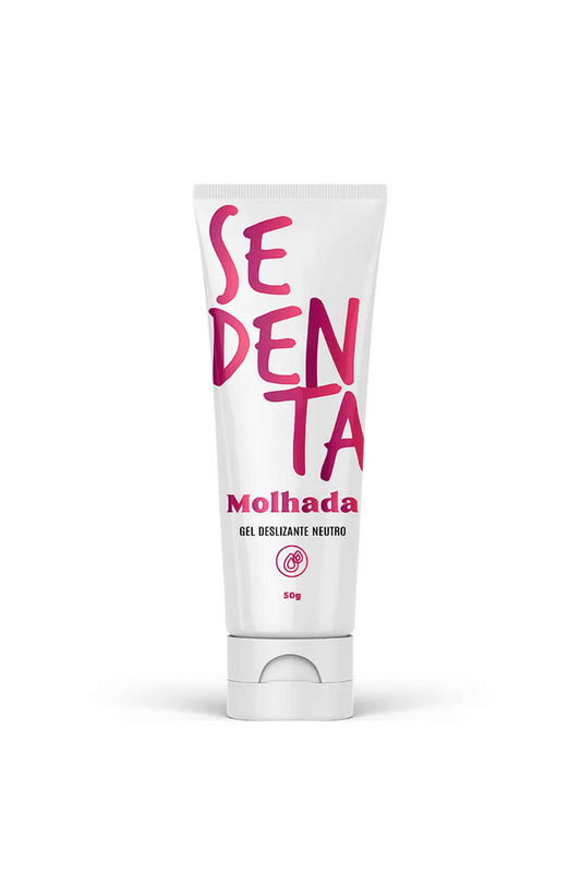 Gel Deslizante com Glitter 50G em Quantidade – Doce Malícia