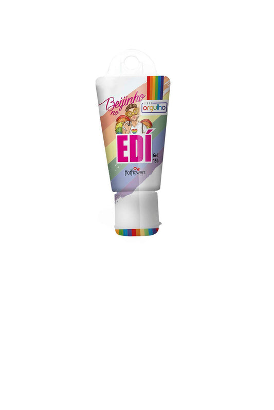 Gel Lubrificante Íntimo – Beijinho em Quantidade – Doce Malícia
