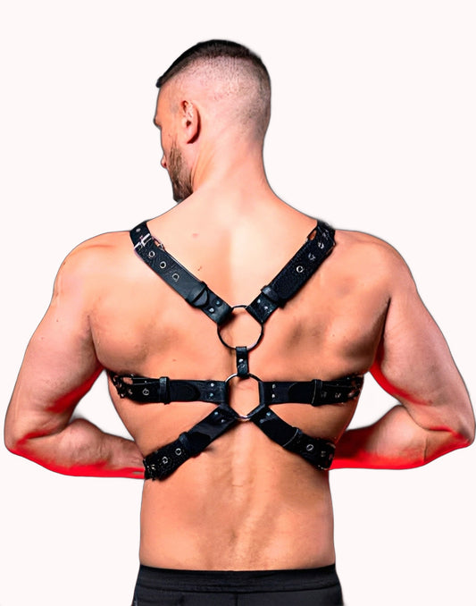 Harness Masculino – Doce Malícia