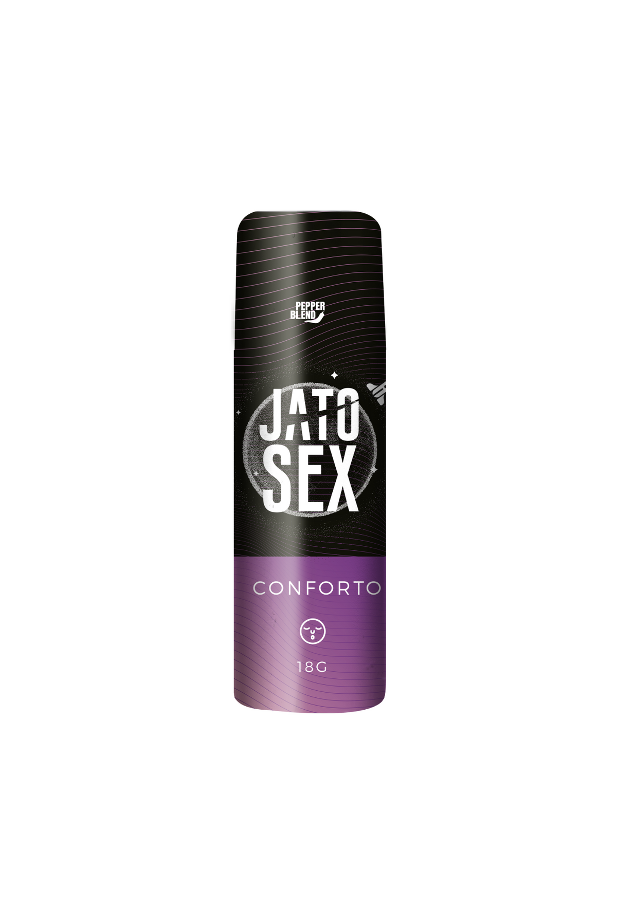 Jato Sex Conforto – 18ML em Quantidade – Doce Malícia