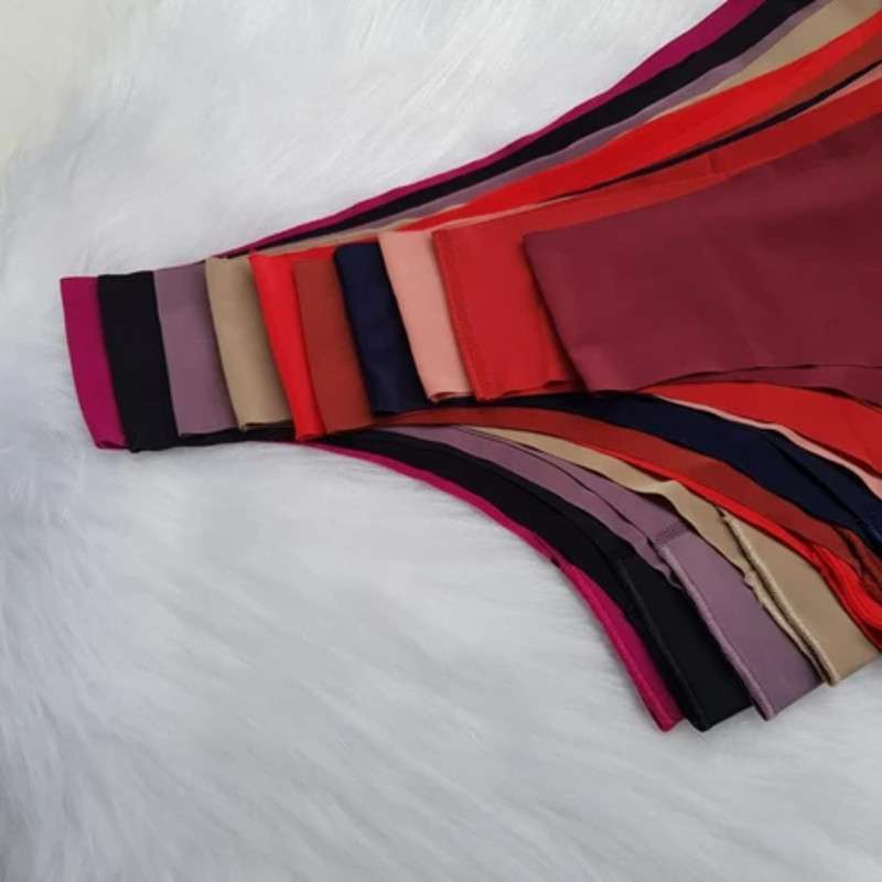 Kit de Calcinhas Sem Costura – Doce Malícia