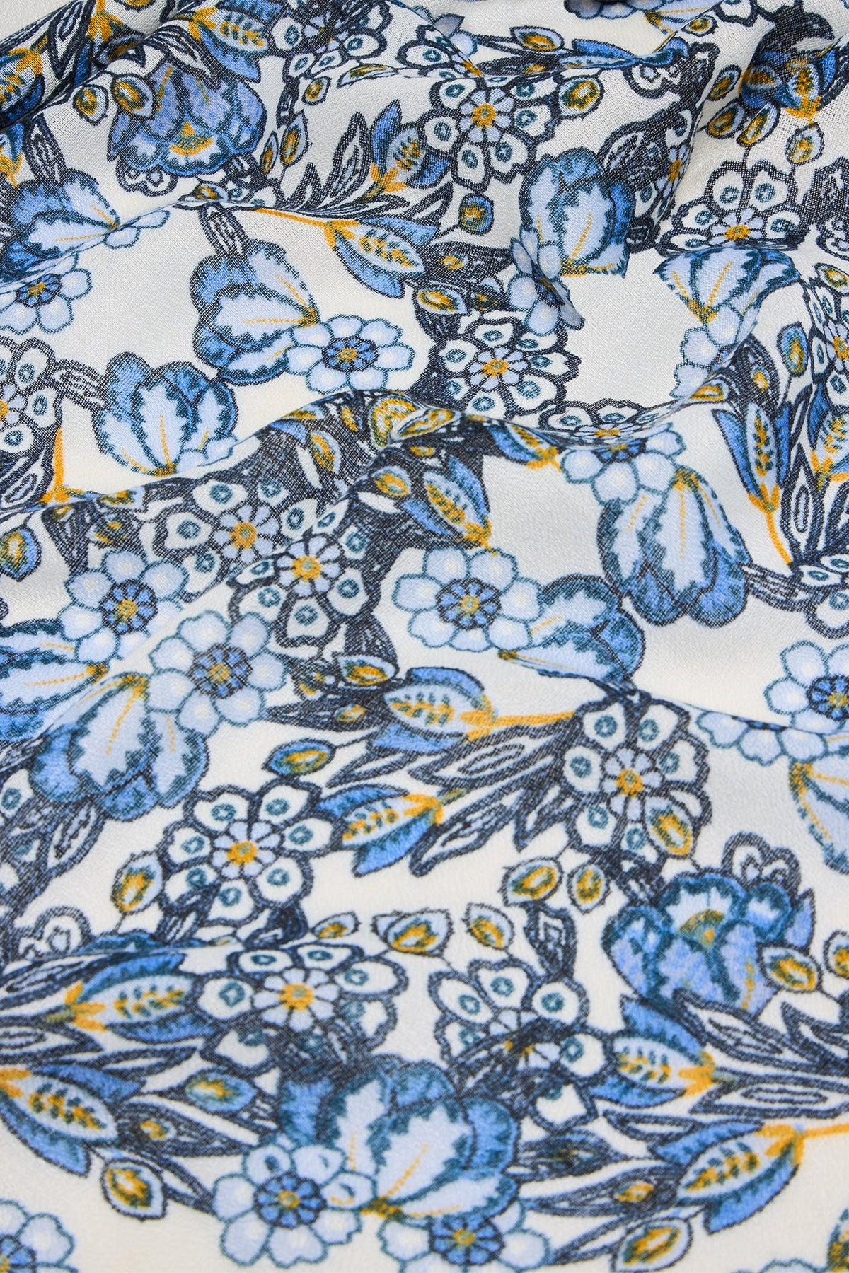 Lenço Feminino Estampado Cetim – Doce Malícia