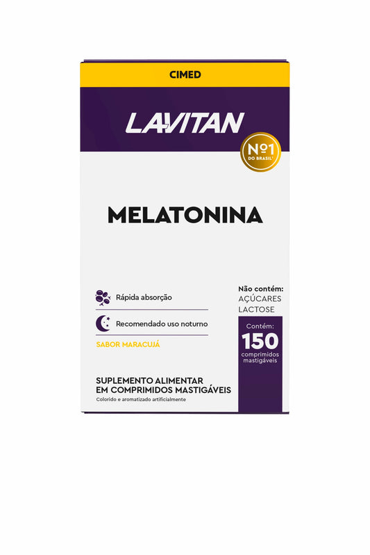 Suplemento Alimentar Lavitan em Quantidade – Doce Malícia