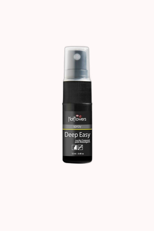 Loção em Spray Deep Easy 12Ml – Doce Malícia