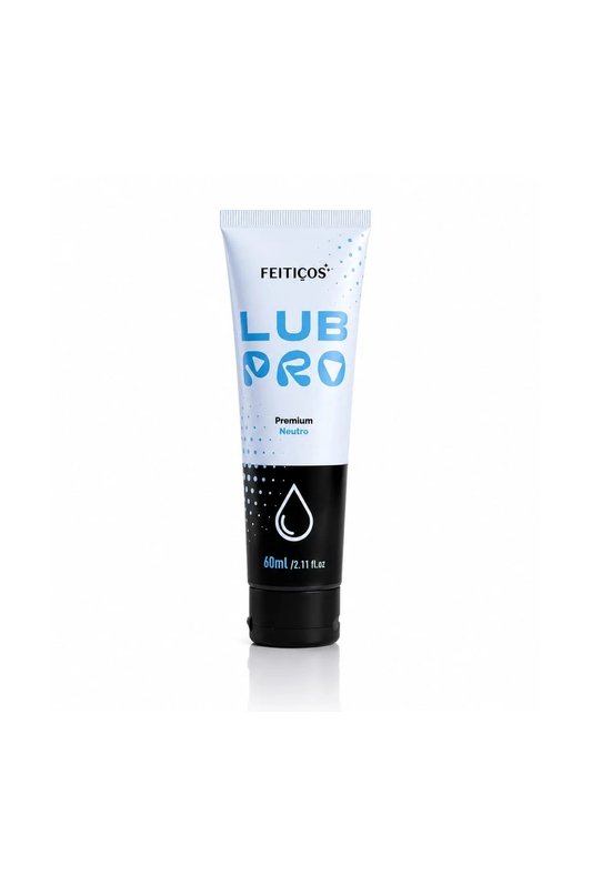 LubPro em Gel Lubrificante Premium em Quantidade – Doce Malícia
