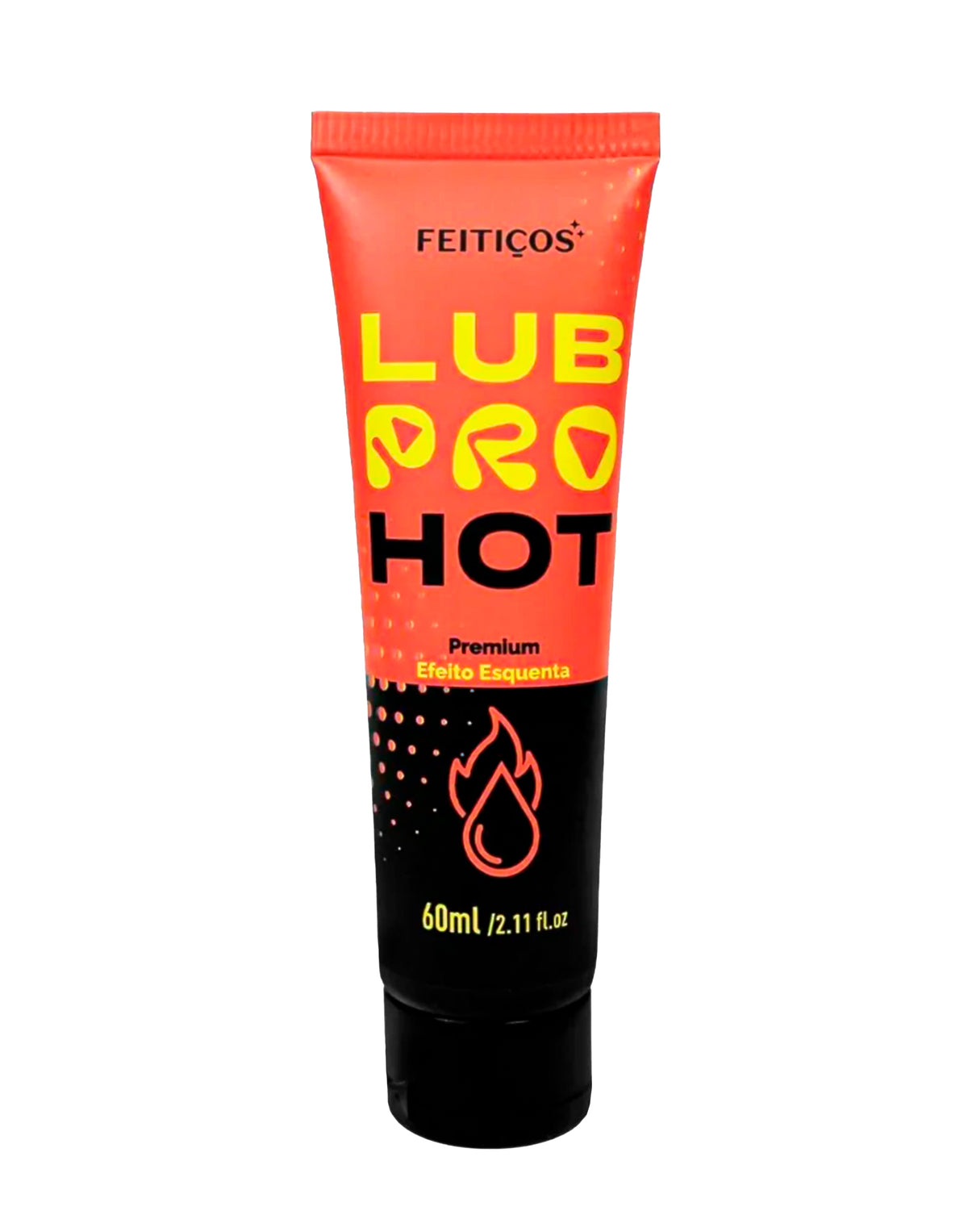 LubPro em Gel Lubrificante Beijável em Quantidade – Doce Malícia
