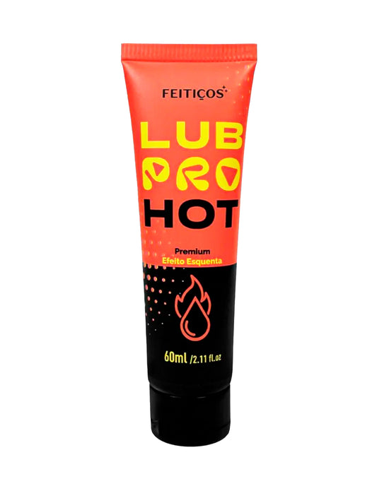 LubPro em Gel Lubrificante Beijável em Quantidade – Doce Malícia