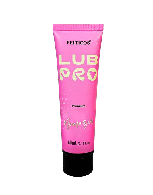 LubPro em Gel Lubrificante Beijável em Quantidade – Doce Malícia