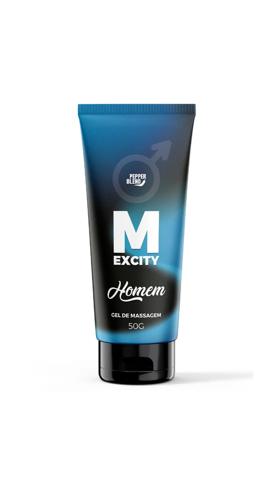 Gel Massageador Masculino – M em Quantidade – Doce Malícia