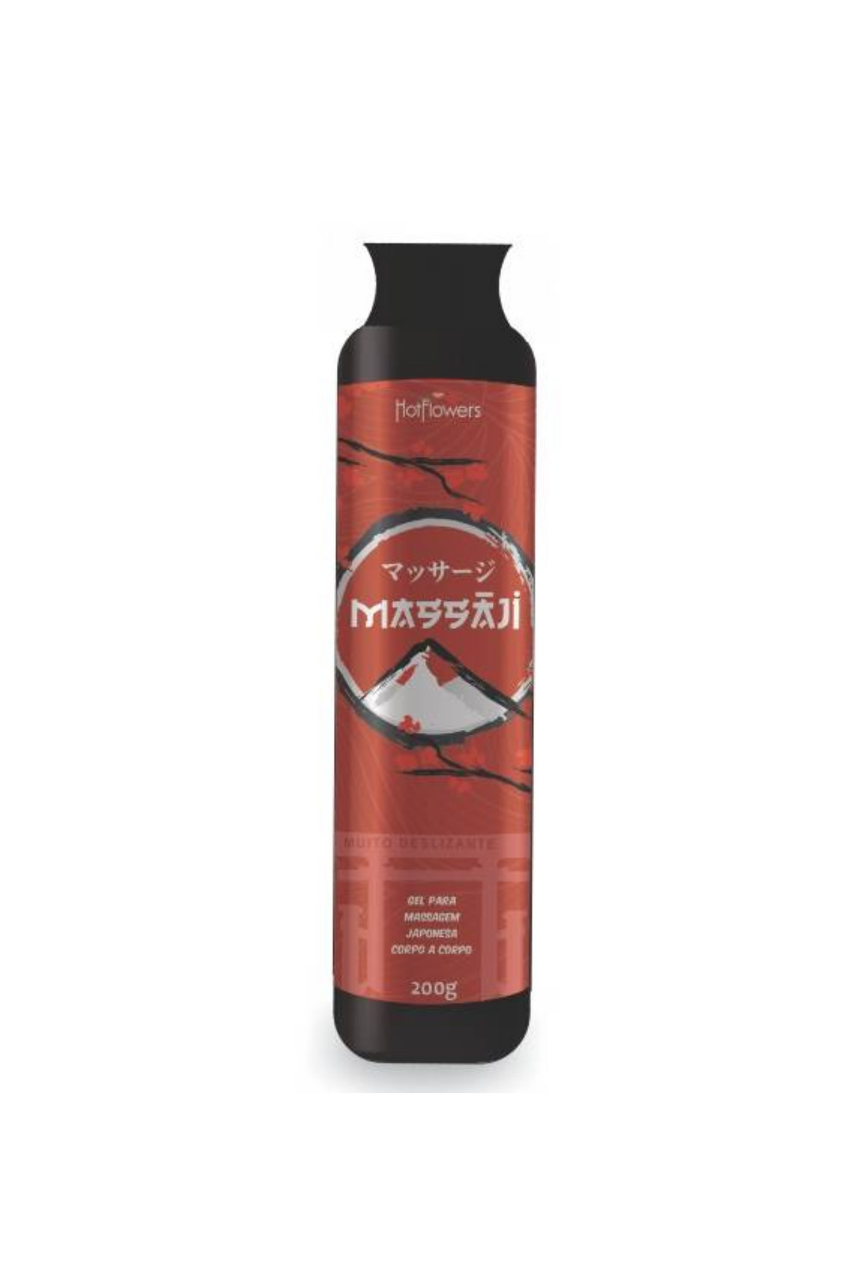 Gel para Massagem Japonesa Corpo em Quantidade – Doce Malícia