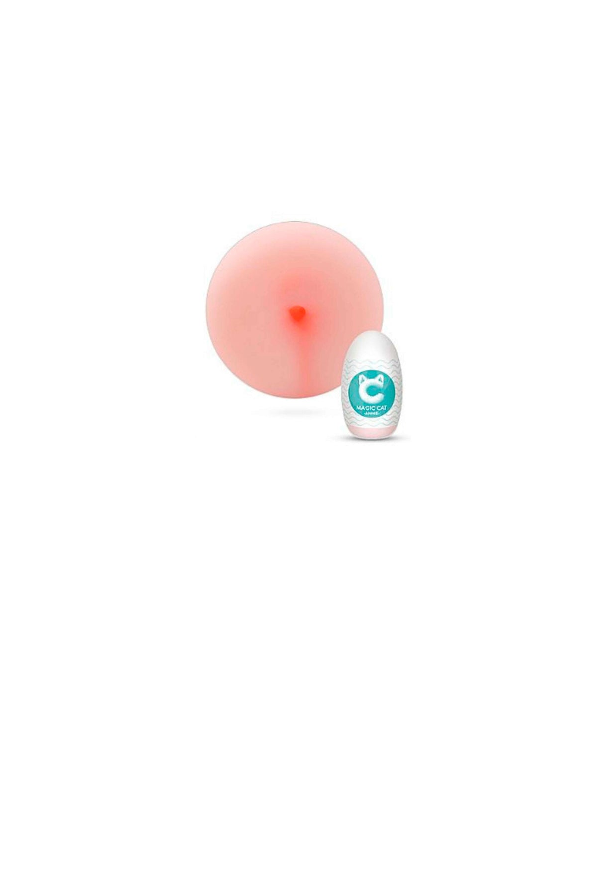 Egg Masturbador Masculino Magic Cat em Quantidade – Doce Malícia