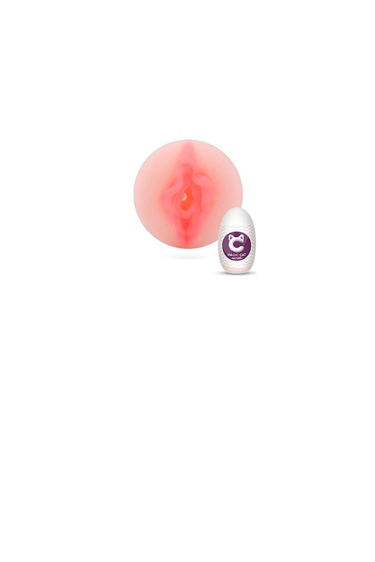 Egg Masturbador Masculino Magic Cat em Quantidade – Doce Malícia