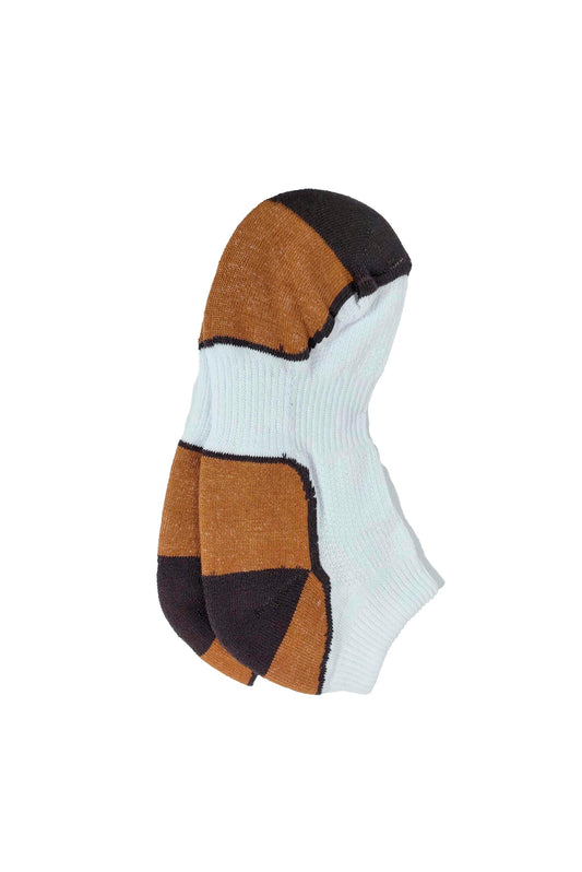 Meia Sapatilha Masculina em cores sortidas – Doce Malícia