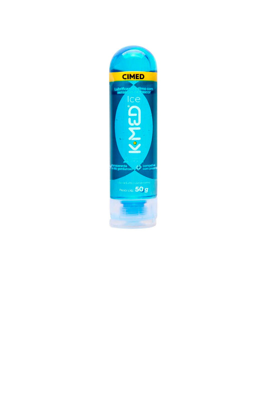 Mini Gel Lubrificante Íntimo K-Med em Quantidade – Doce Malícia