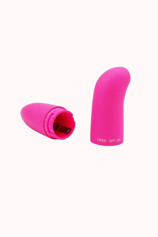 Mini Vibrador Ponto G Golfinho – Doce Malícia