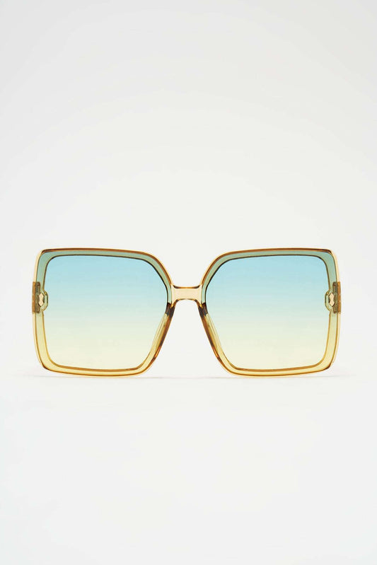 Óculos de Sol Feminino Quadrado Acetato Degradê Rosa – Doce Malícia