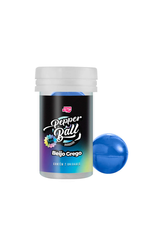 Pepper Ball Linha Pride em Quantidade – Doce Malícia