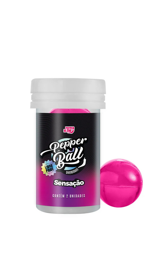Pepper Ball Linha Pride em Quantidade – Doce Malícia