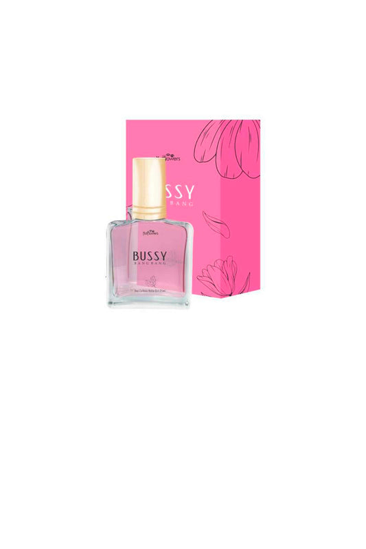 Perfume Íntimo Bussy em Quantidade – Doce Malícia