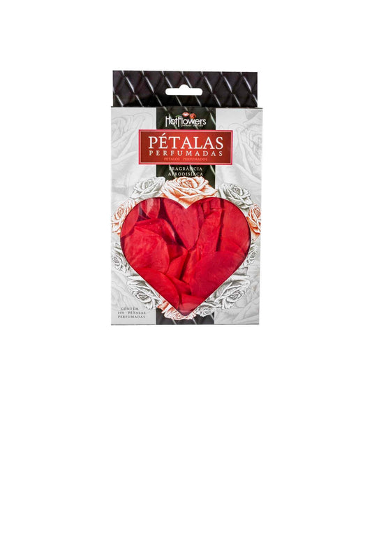Pétalas de Rosas Perfumadas – em Quantidade – Doce Malícia