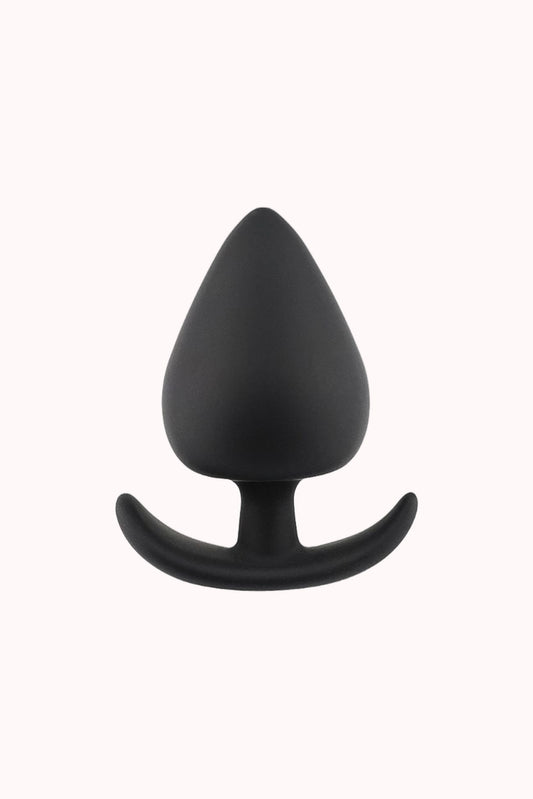 Plug Anal – Tamanho M – 6.7×3.5 – Doce Malícia
