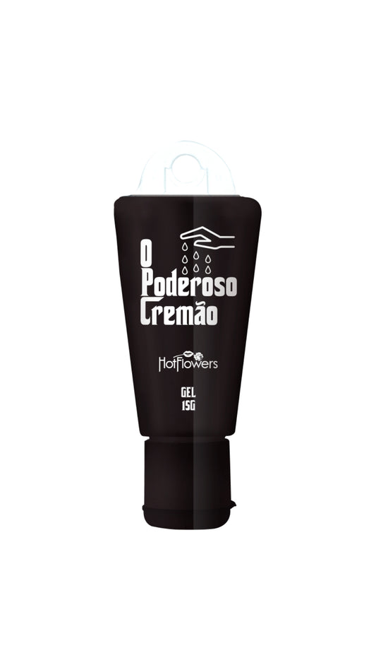 Gel 15g – O PODEROSO CREMÃO em Quantidade – Doce Malícia