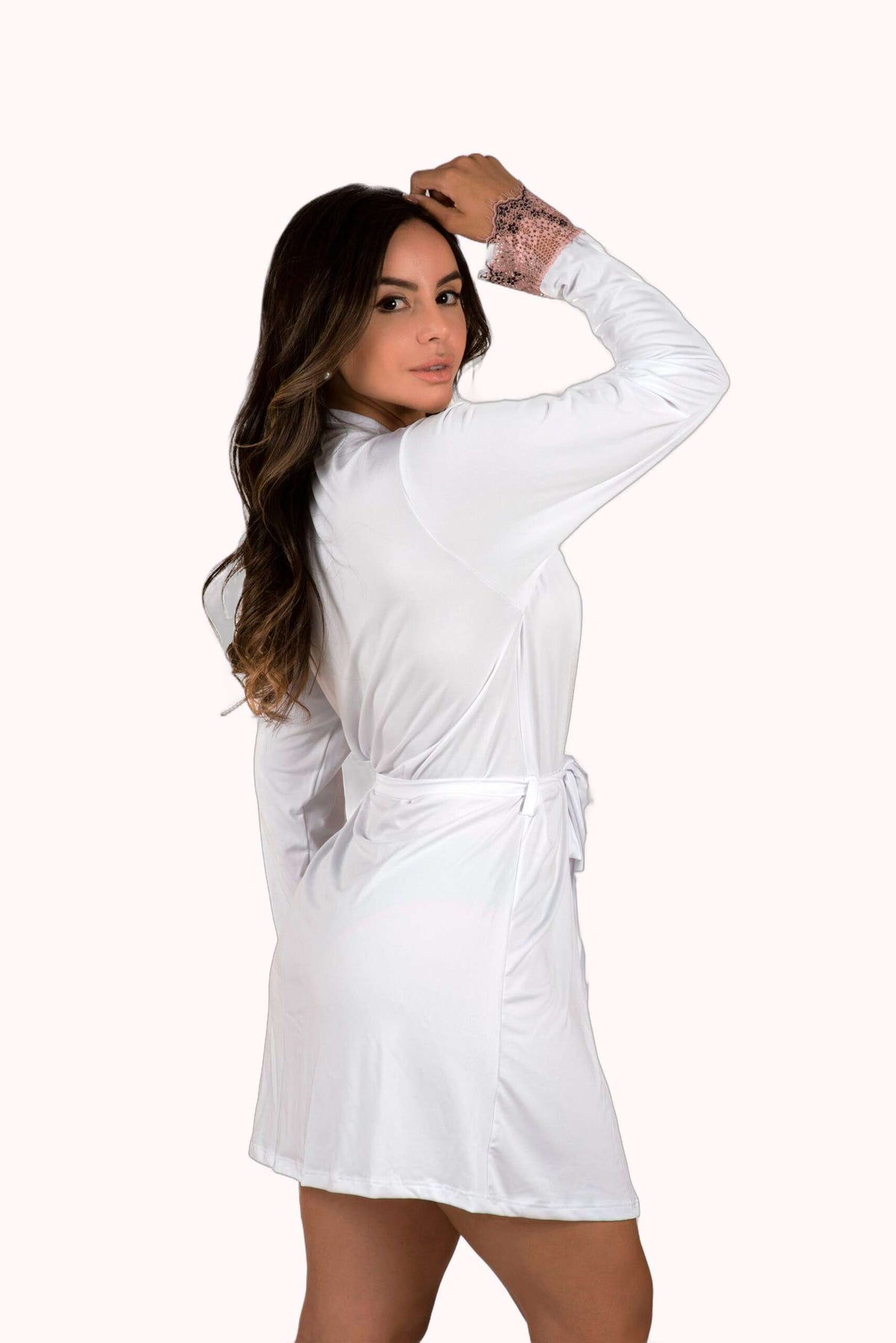 Robe manga longa – Doce Malícia