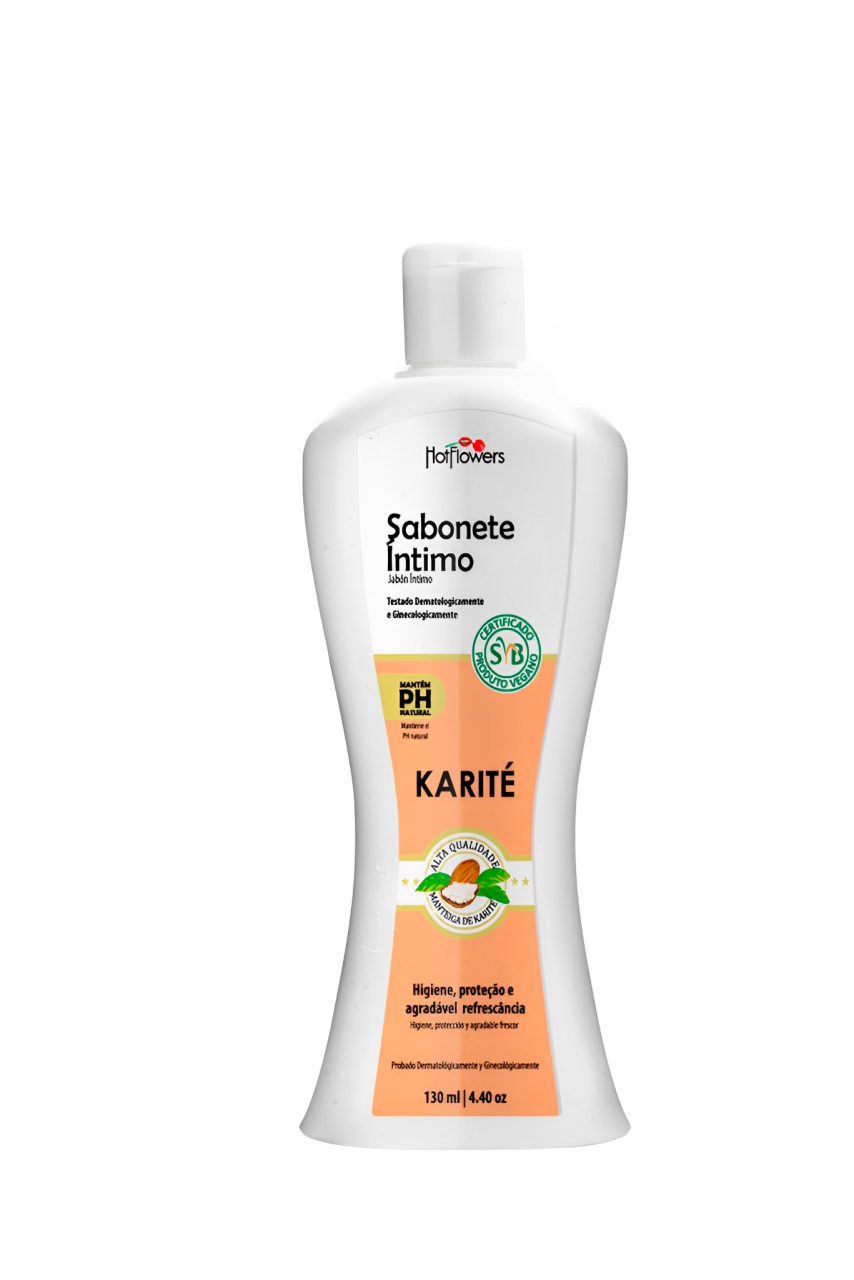 Sabonete Íntimo 130ML – Manteiga em Quantidade – Doce Malícia