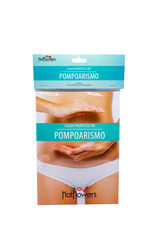 Guia Prático de Pompoarismo em Quantidade – Doce Malícia