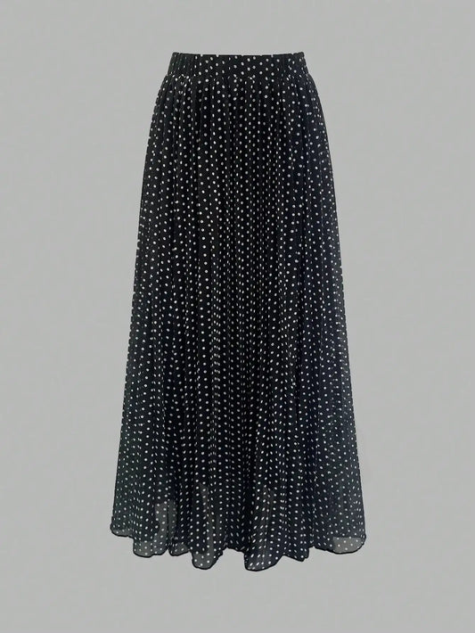 Saia Feminina Preto – Doce Malícia