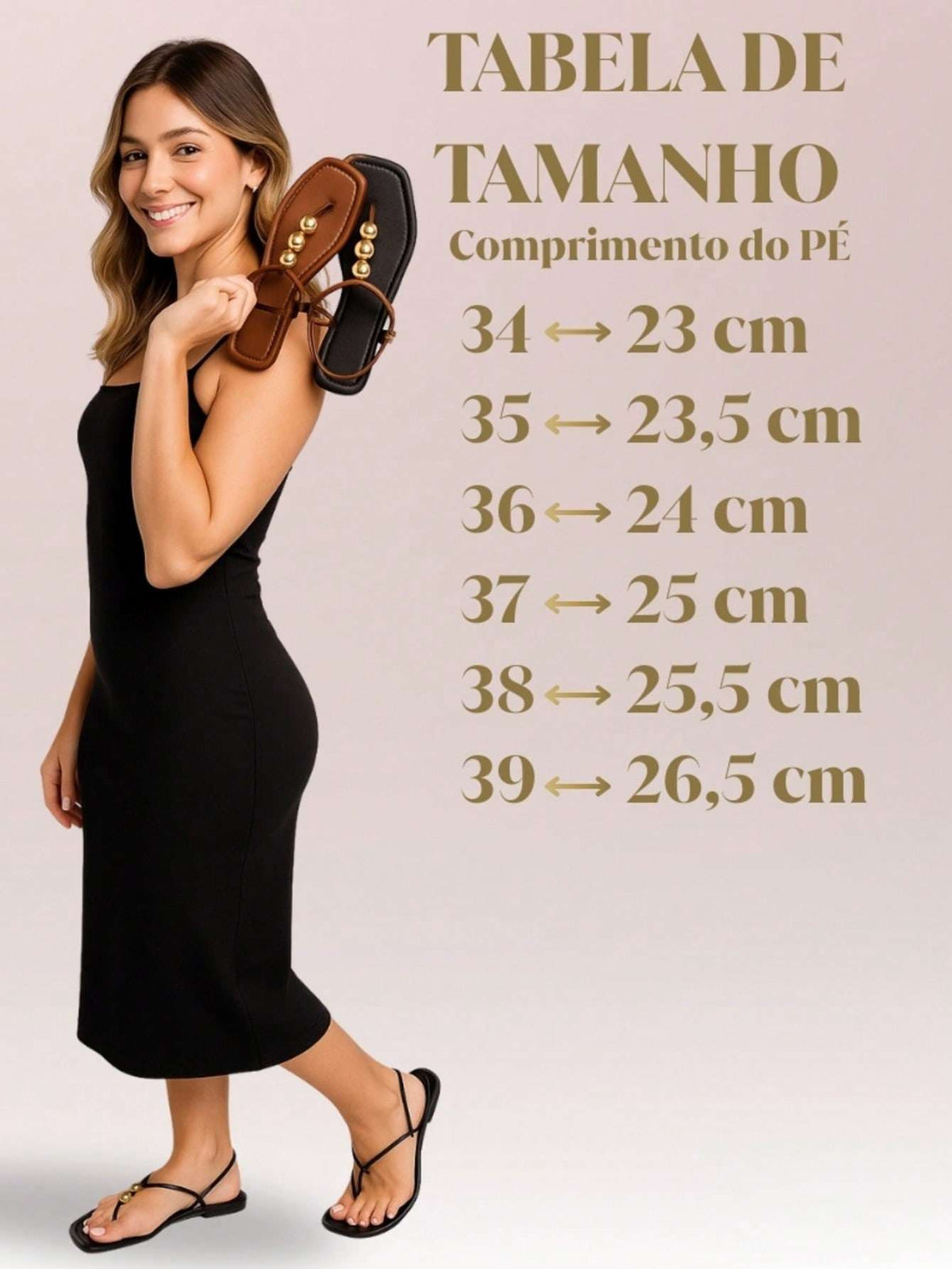Sandália Feminina – Doce Malícia